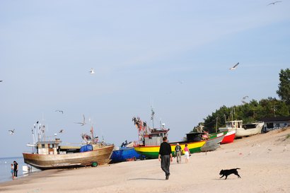 RAFA - Wooden cottages by the sea