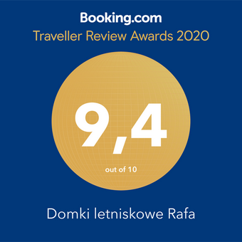 booking award